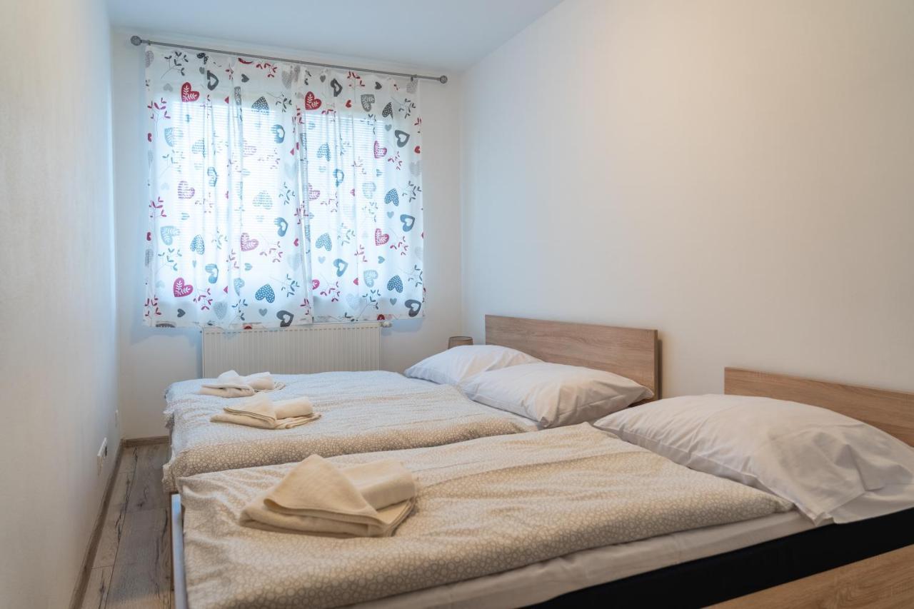 Tatrystay Apartment Granit 104 Tatranská Lomnica المظهر الخارجي الصورة