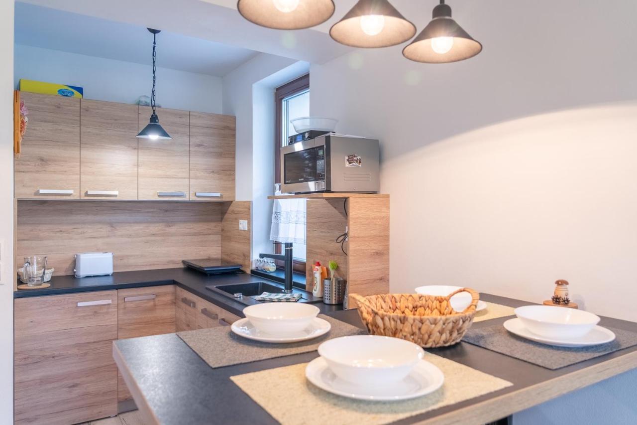 Tatrystay Apartment Granit 104 Tatranská Lomnica المظهر الخارجي الصورة